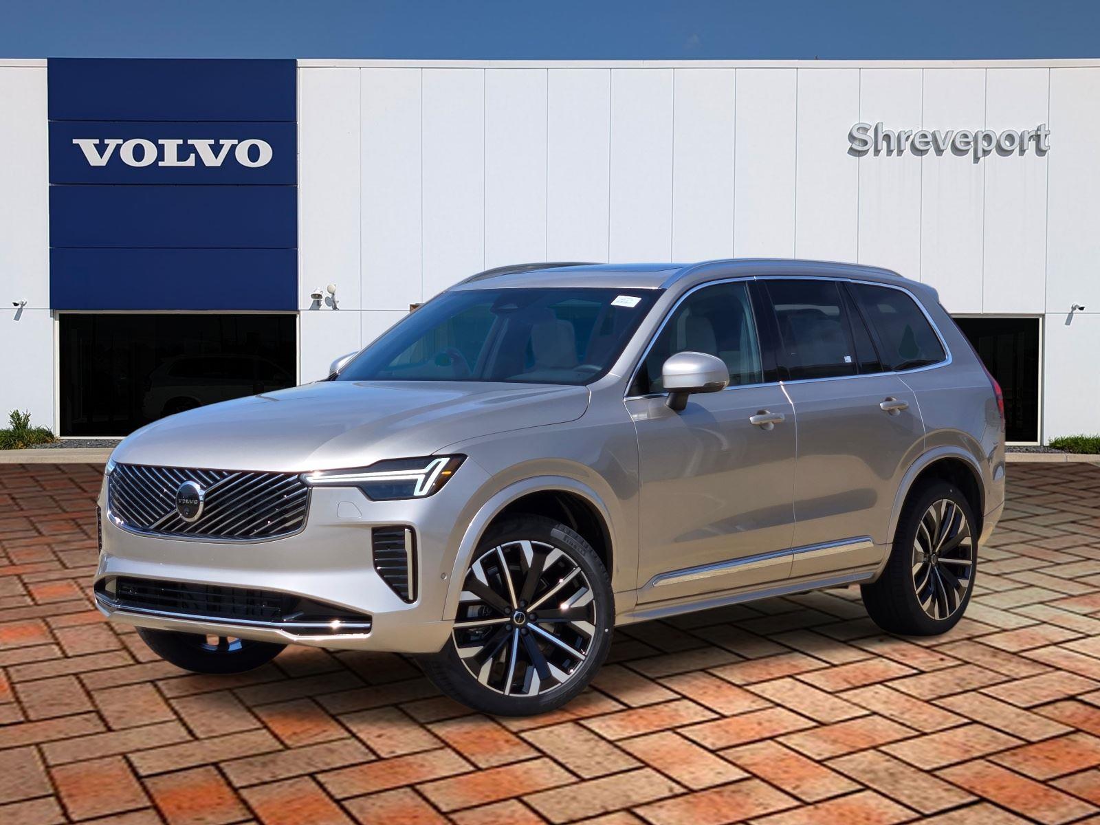 2026 Volvo XC90 B6 Plus Bright 7-Seater 4WD's photo