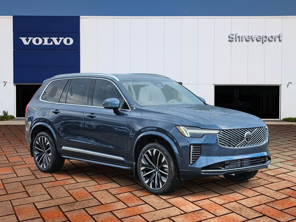 New 2025 Volvo XC90 Plug-In Hybrid Plus 2025.5 T8 AWD Plus 7-Seater