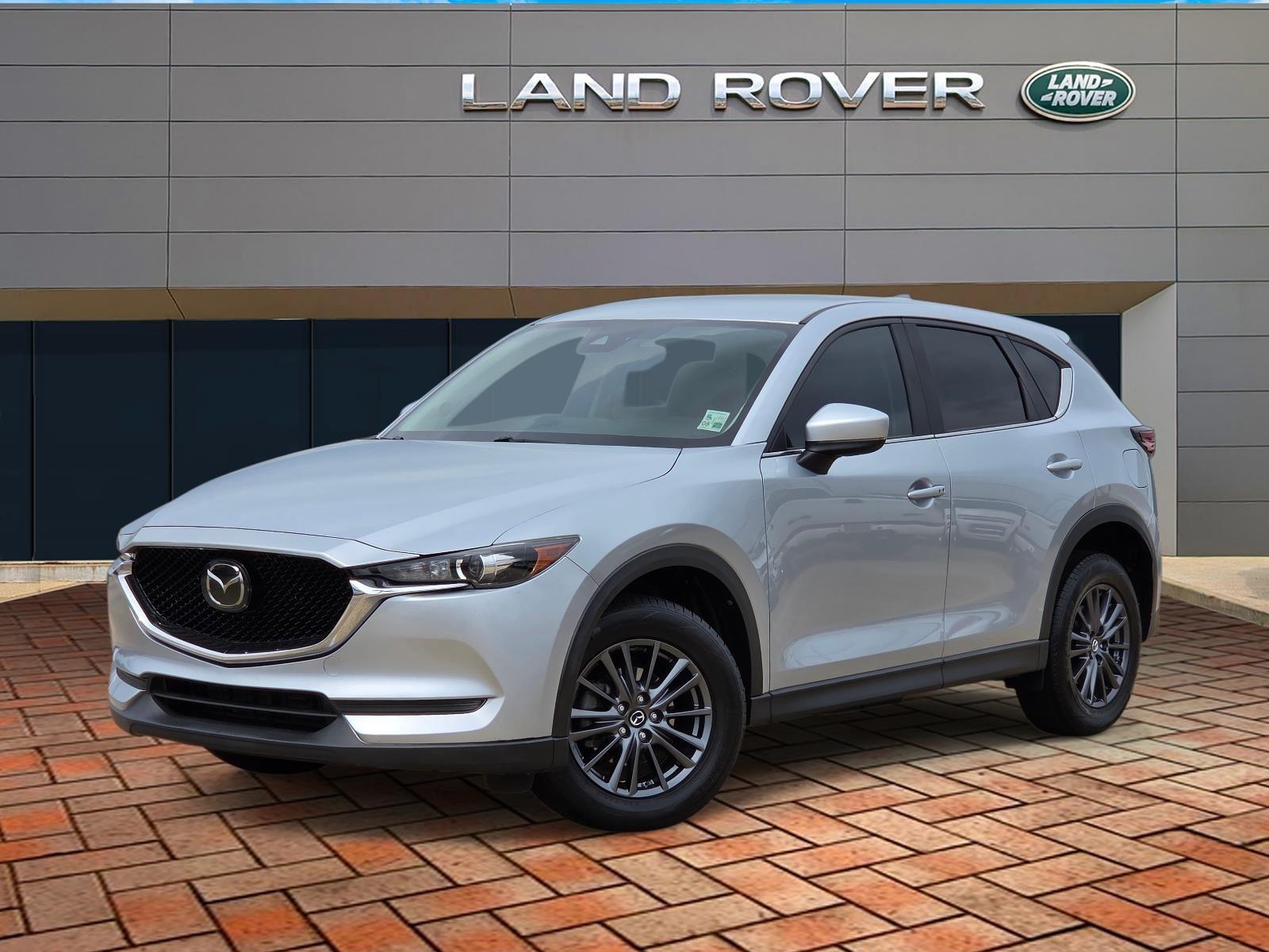 2020 Mazda CX-5 Touring Auto's photo