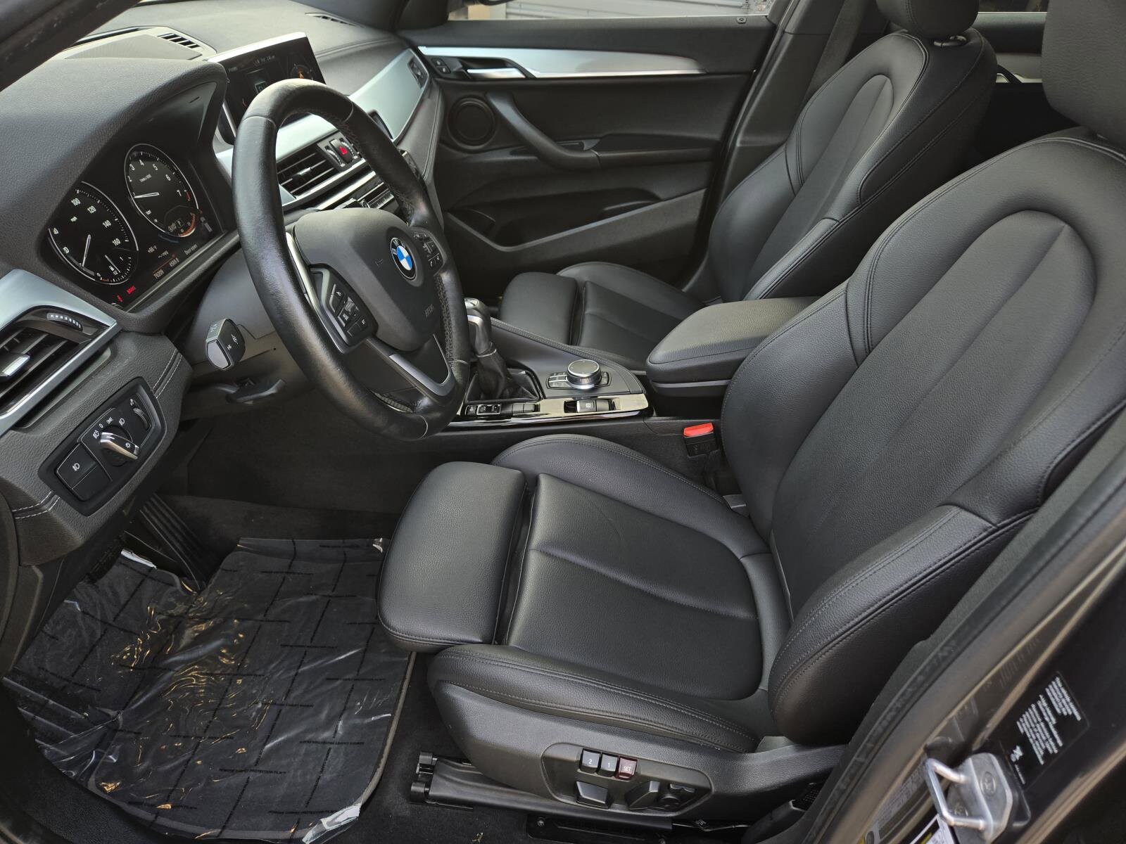 2018 Bmw X2 sDrive28i photo 3