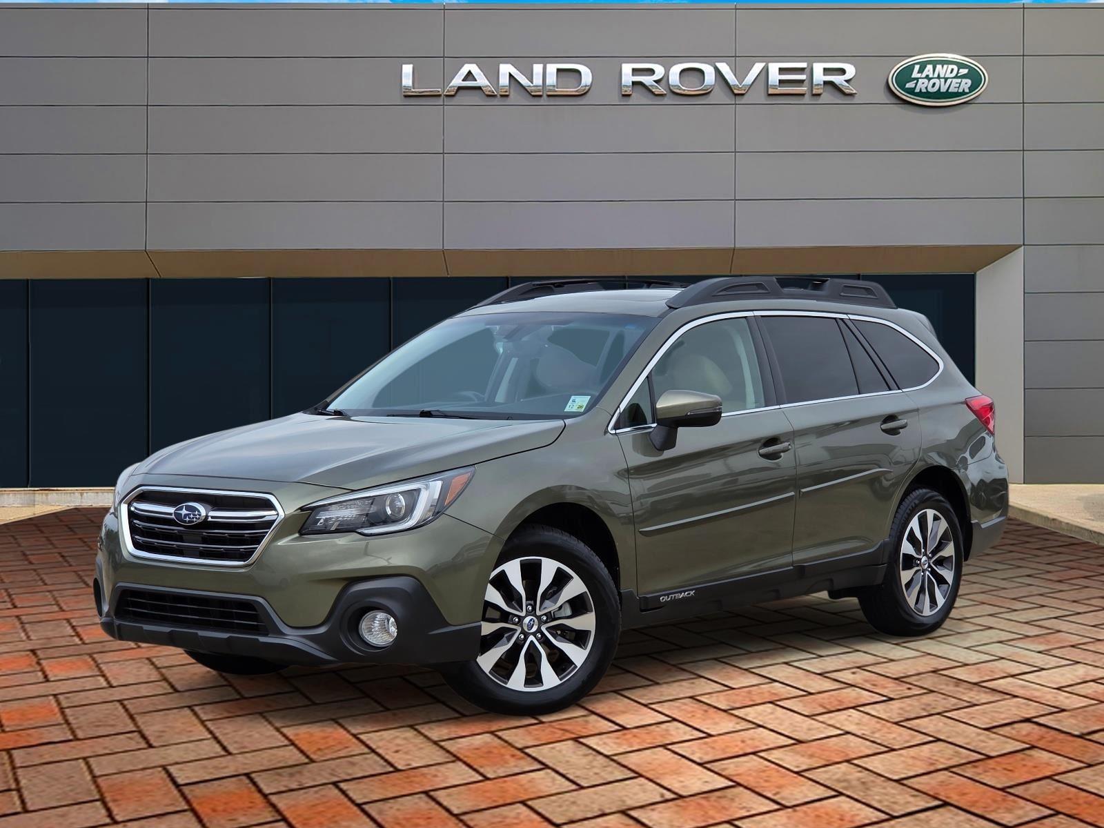 2019 Subaru Outback 2.5i Limited's photo
