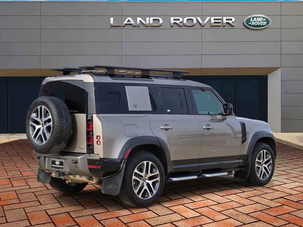 Used 2023 Land Rover Defender 110 X-Dynamic SE SUV