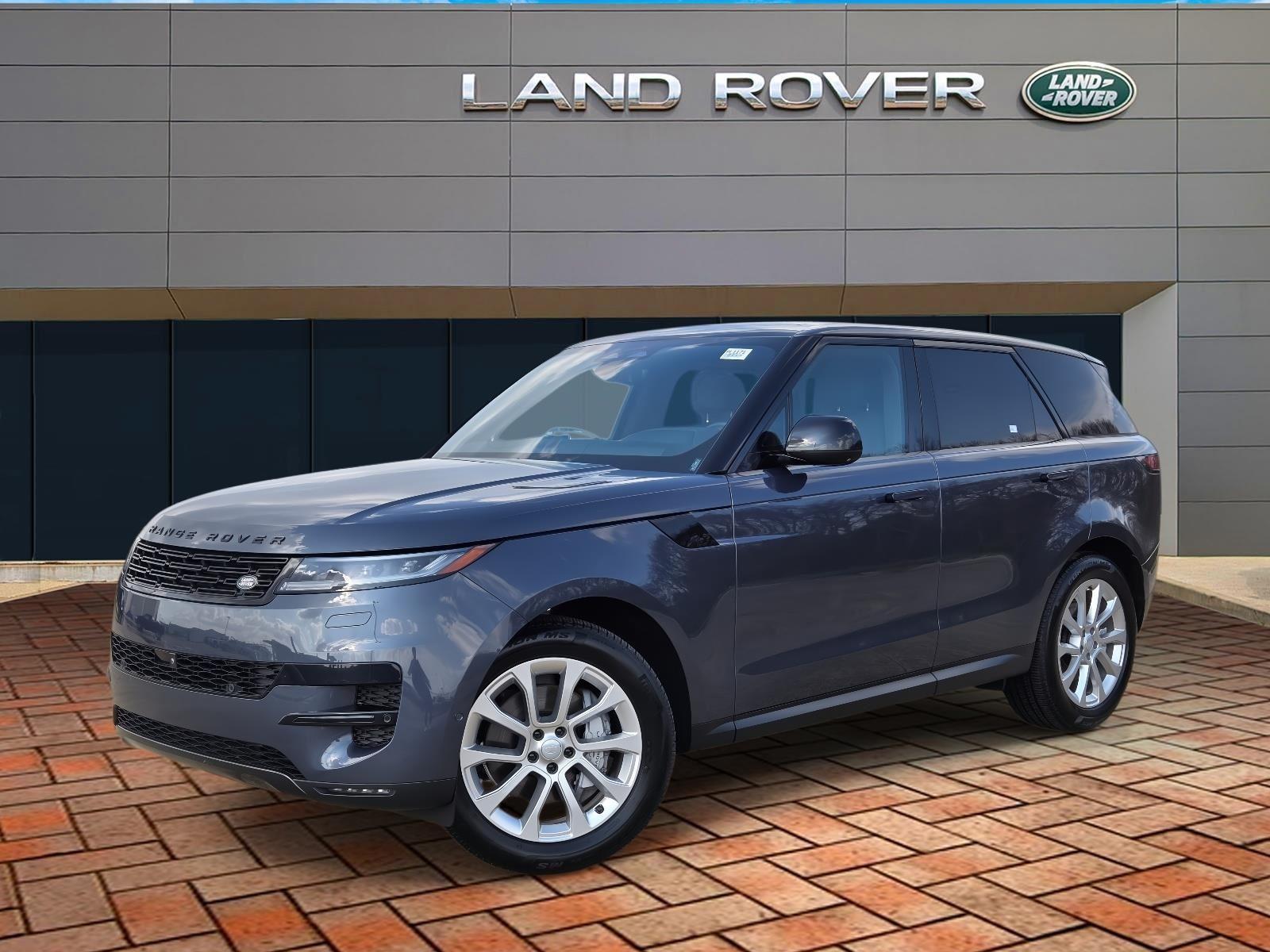 2025 Land Rover Range Rover Sport