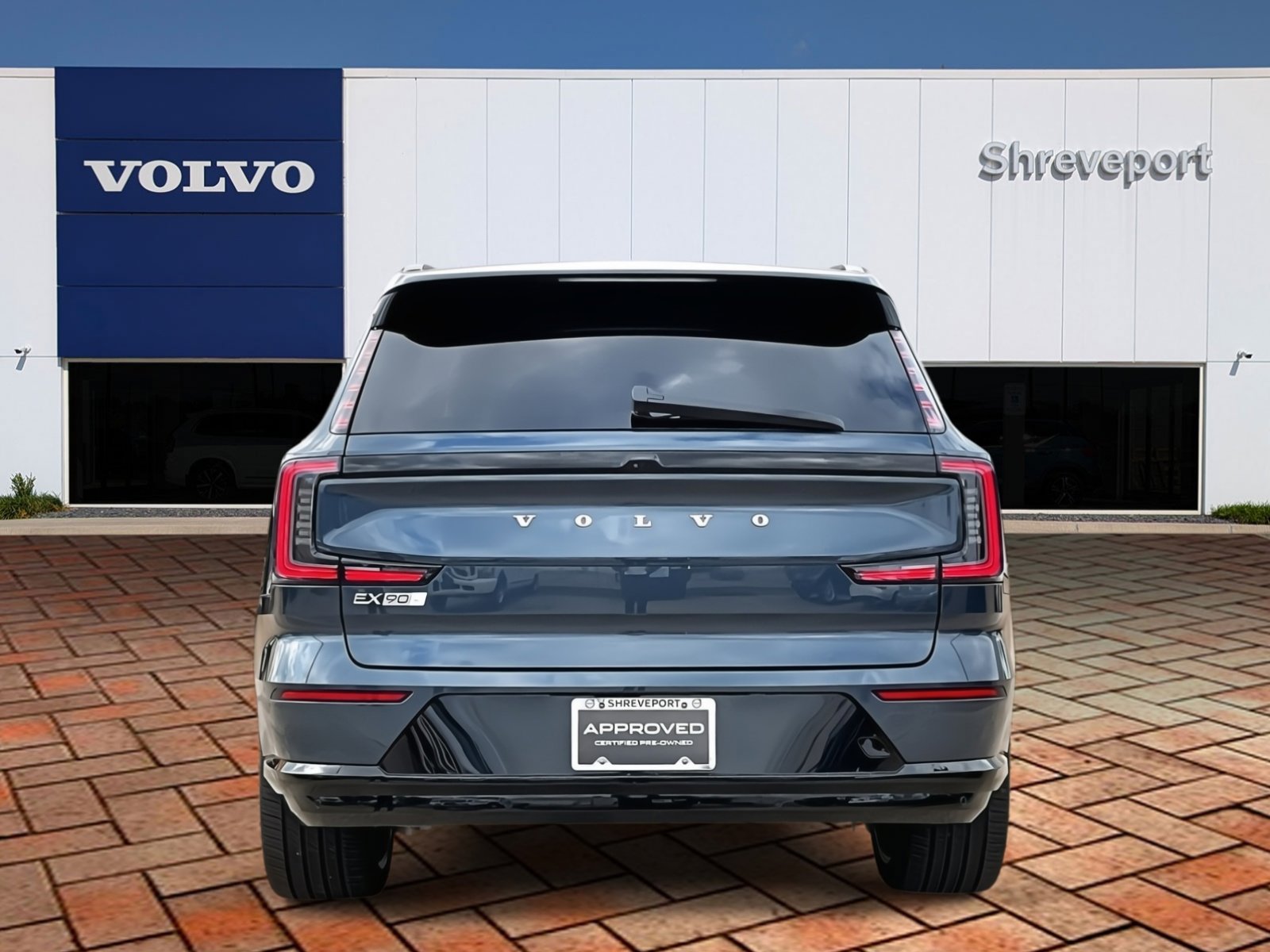 2025 Volvo EX90 Twin Motor Performance Ultra photo 4