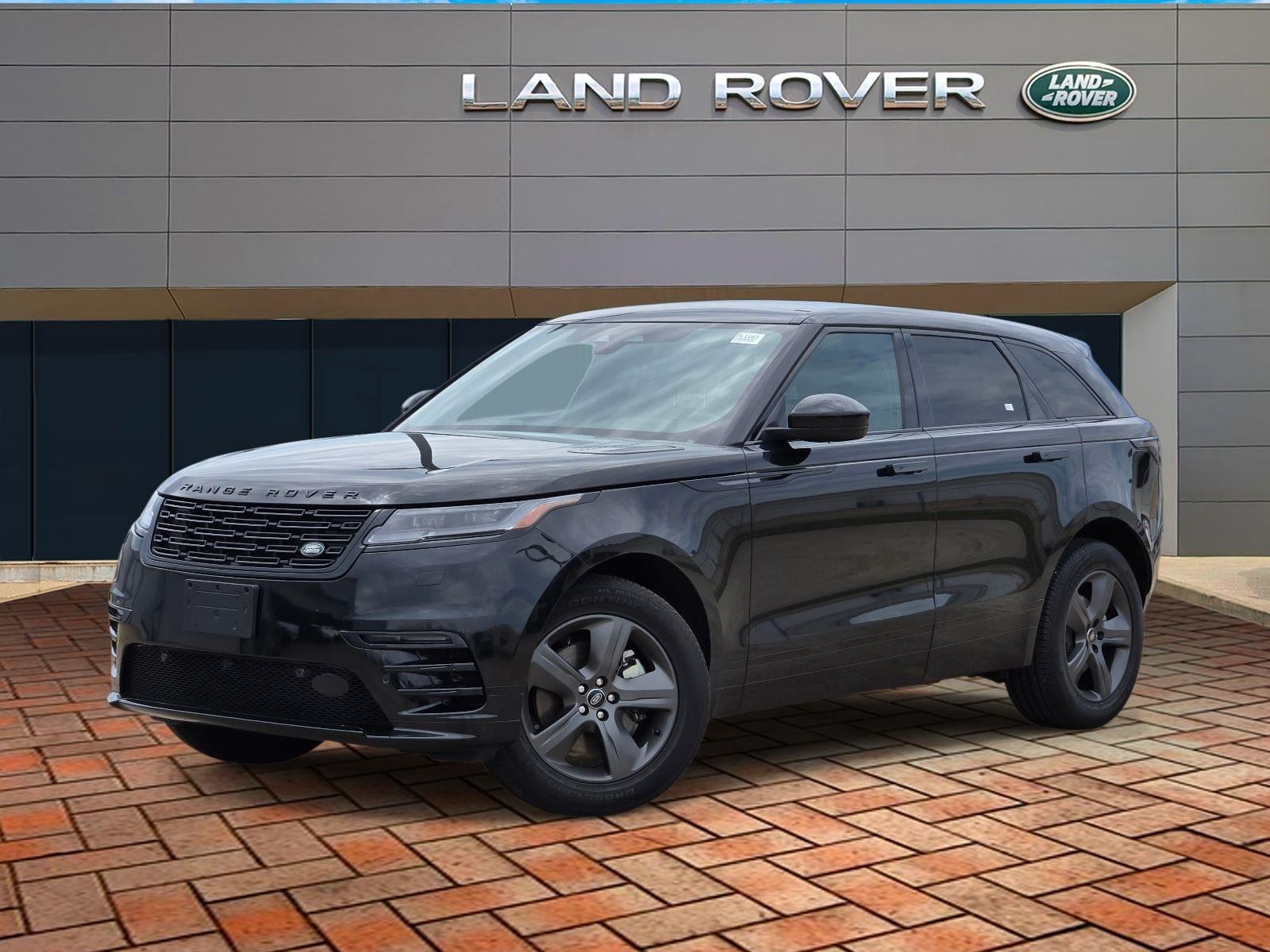 2025 Land Rover Range Rover Velar