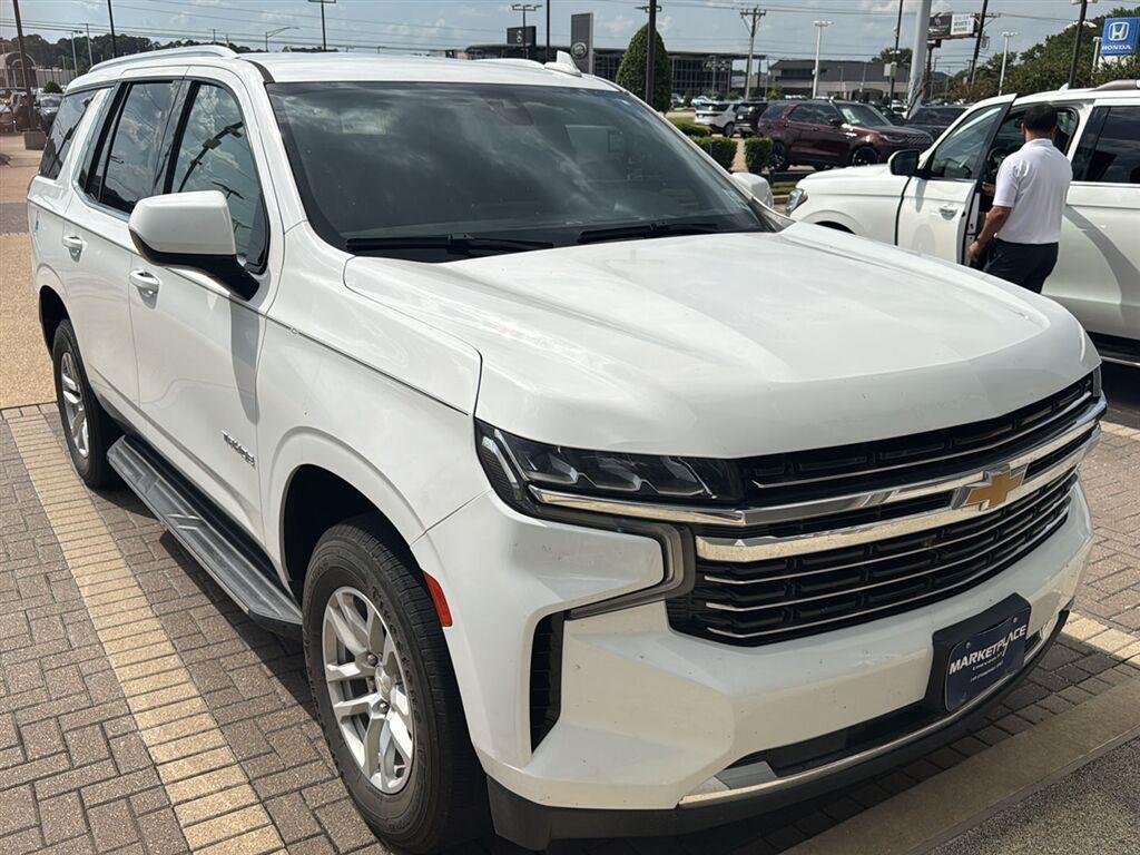 2021 Chevrolet Tahoe