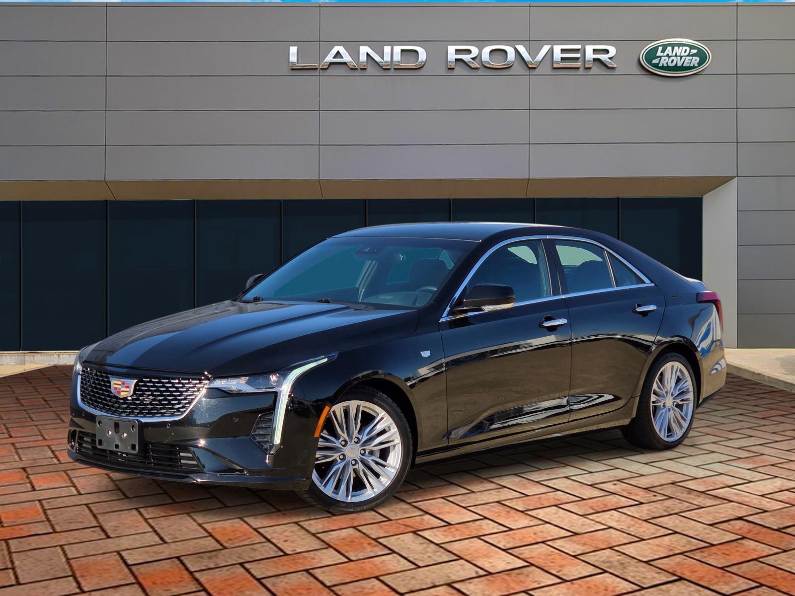 2026 Cadillac CT4