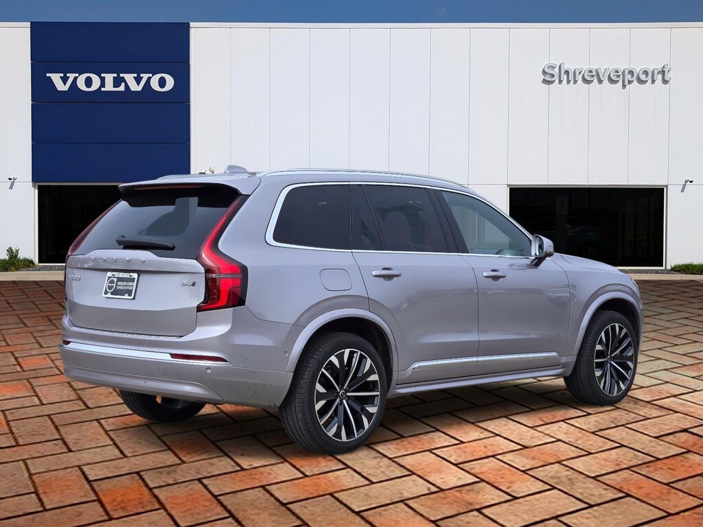 Certified 2026 Volvo XC90 B6 Ultra 6-Seater SUV
