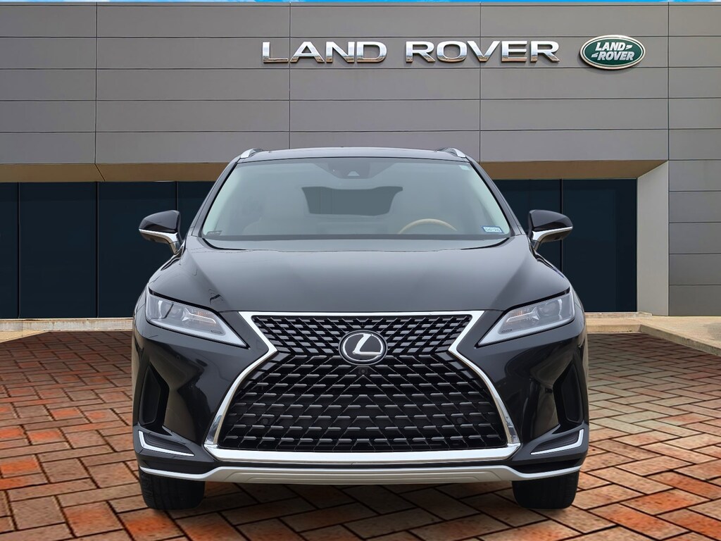 Used 2020 Lexus RX 350L SUV