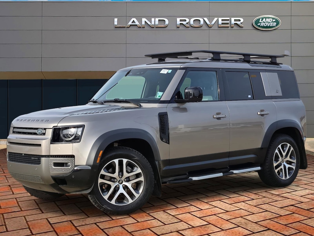 Used 2023 Land Rover Defender 110 X-Dynamic SE SUV
