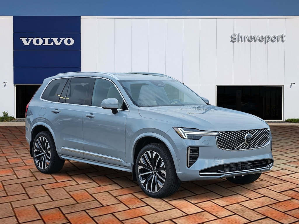 New 2025 Volvo XC90 Plug-In Hybrid Ultra 2025.5 T8 AWD Ultra 7-Seater