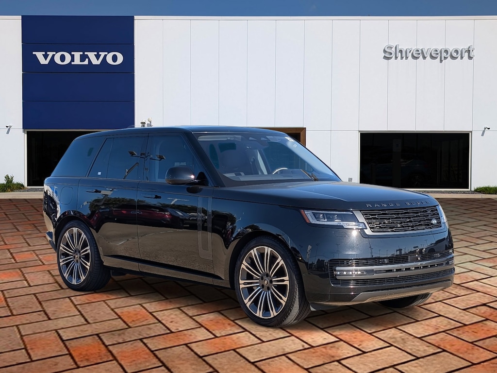 Used 2023 Land Rover Range Rover P530 SE SUV