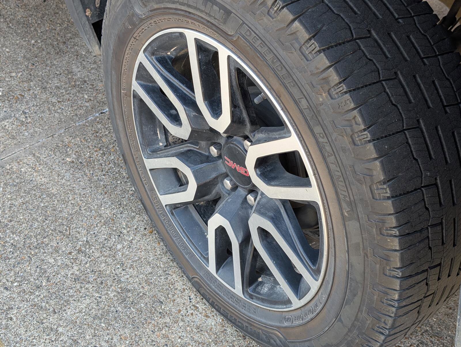 2021 Gmc Sierra 1500 AT4 photo 3