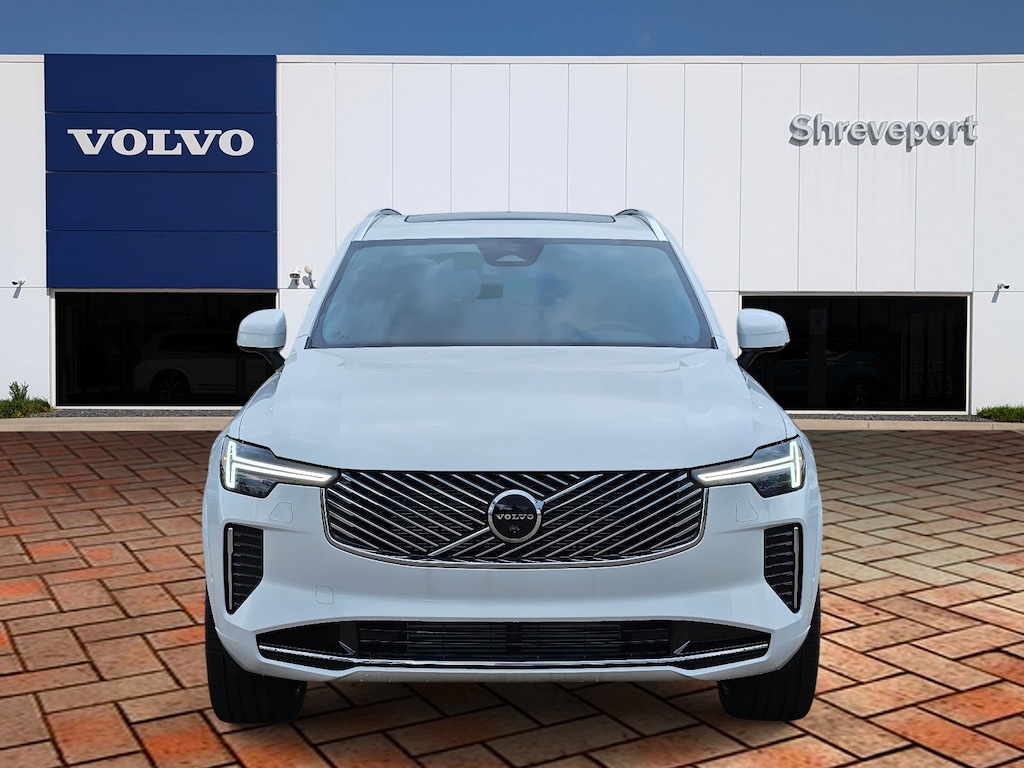 New 2025 Volvo XC90 Plug-In Hybrid Plus 2025.5 T8 AWD Plus 7-Seater