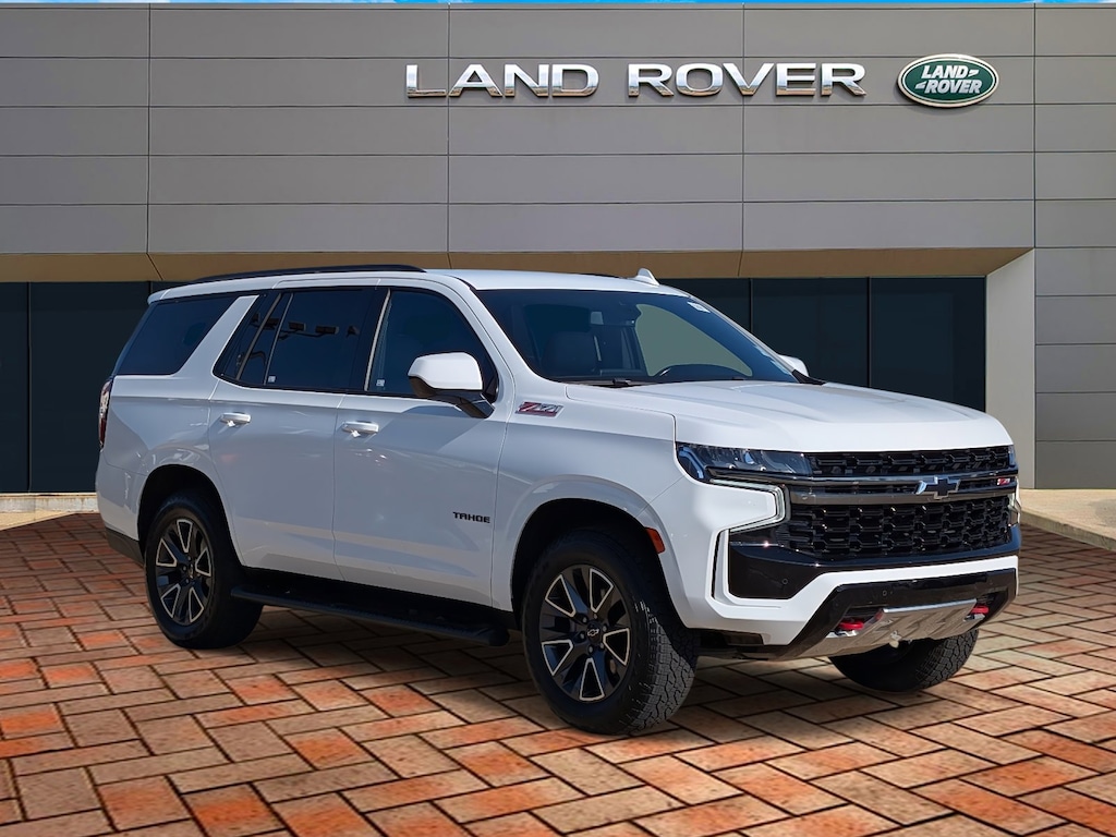 Used 2022 Chevrolet Tahoe Z71 SUV