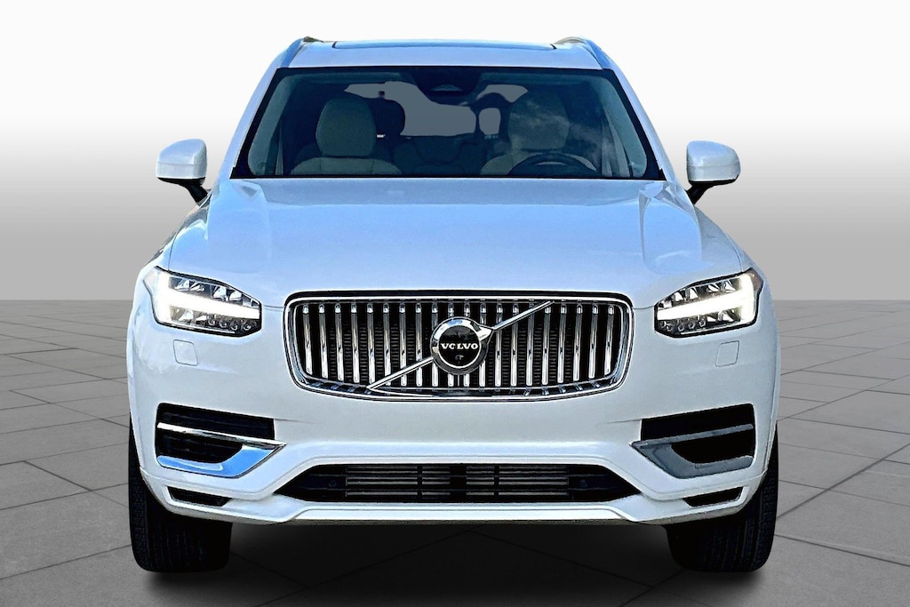 New 2024 Volvo XC90 Recharge PlugIn Hybrid For Sale at Volvo Cars