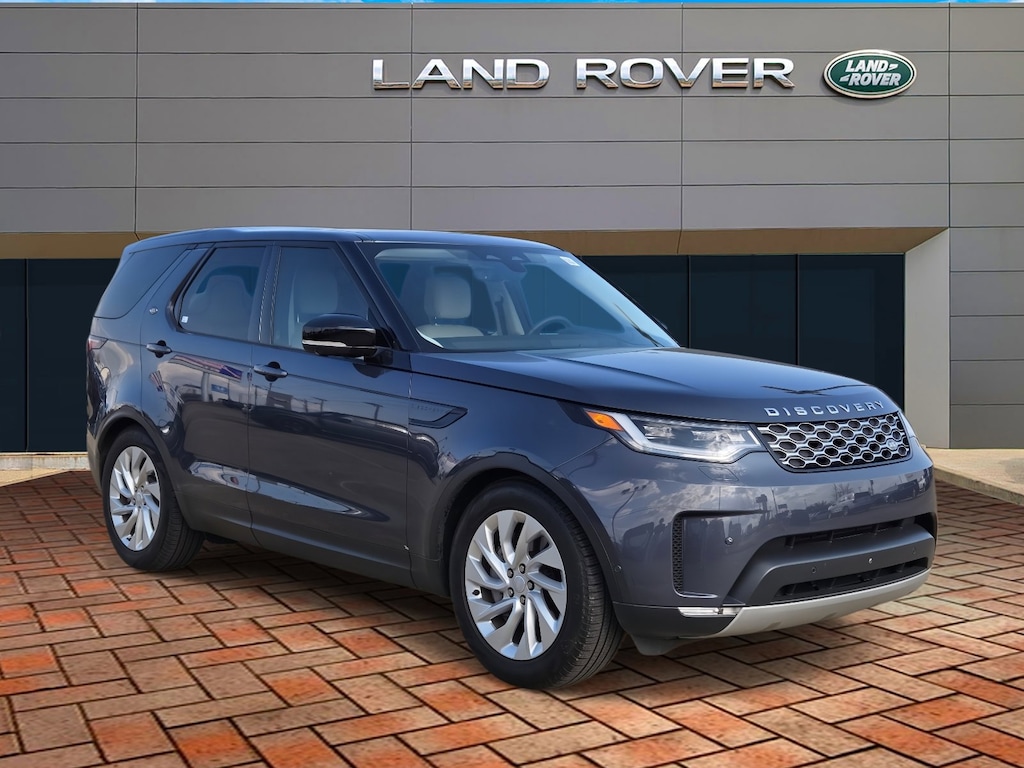 Used 2025 Land Rover Discovery P300 S SUV