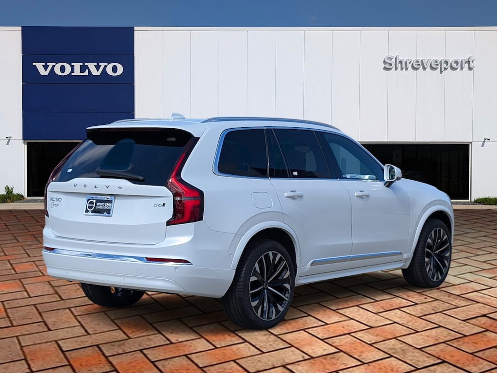New 2026 Volvo XC90 B6 Plus 7-Seater SUV