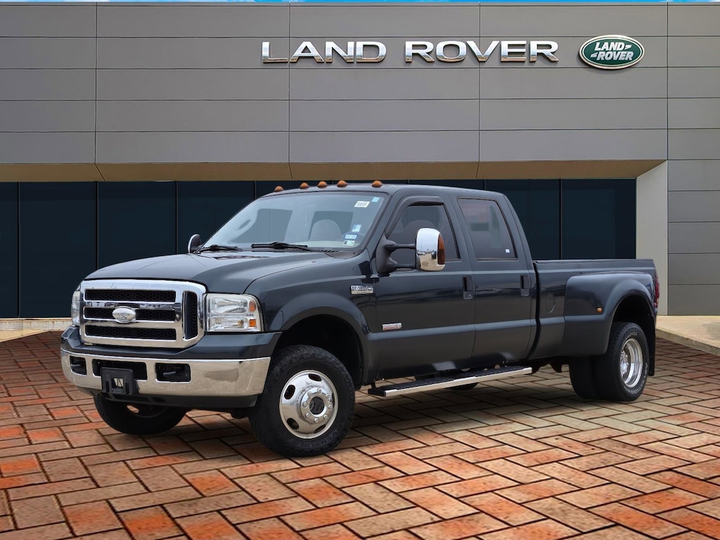 Used 2006 Ford F-350 Truck Crew Cab