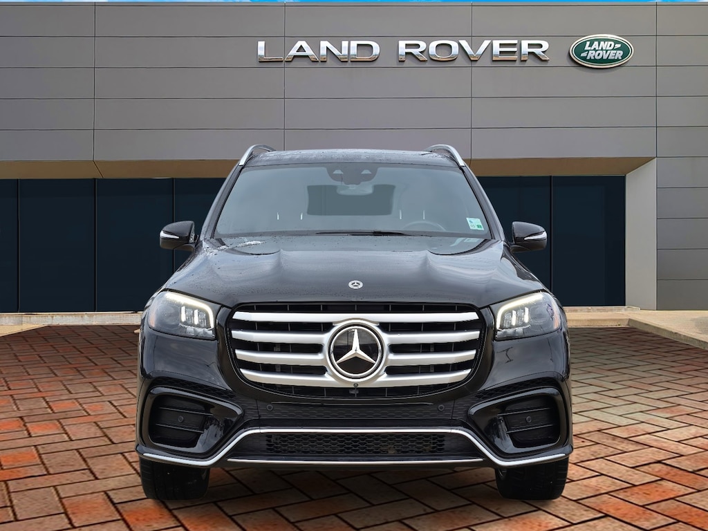Used 2024 Mercedes-Benz GLS 450 4MATIC SUV