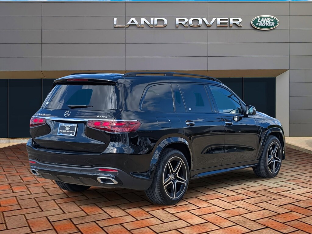 Used 2024 Mercedes-Benz GLS 450 4MATIC SUV