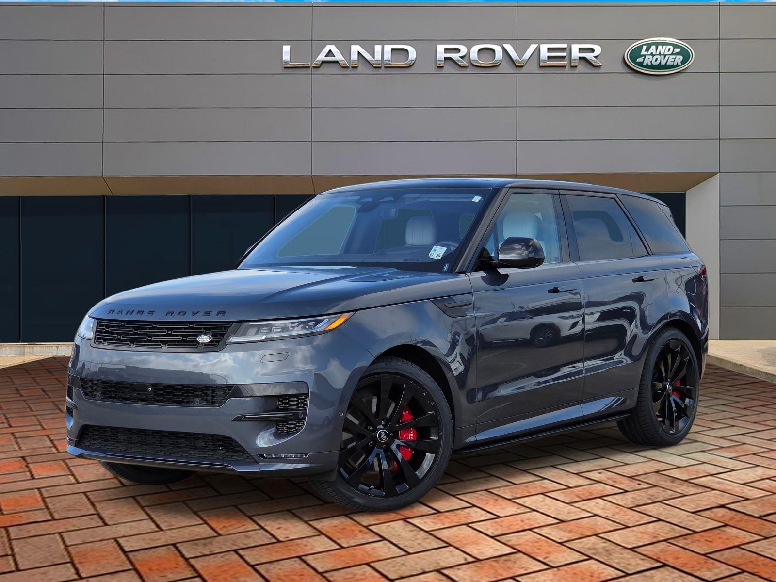 2023 Land Rover Range Rover Sport