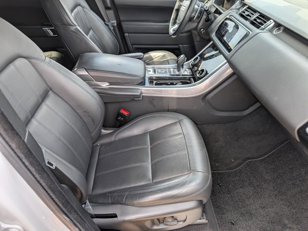 Used 2022 Land Rover Range Rover Sport HSE Silver Edition MHEV SUV