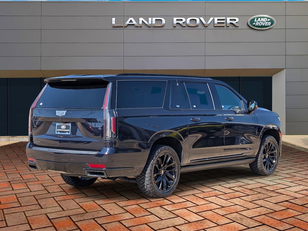Used 2022 CADILLAC Escalade ESV Sport SUV