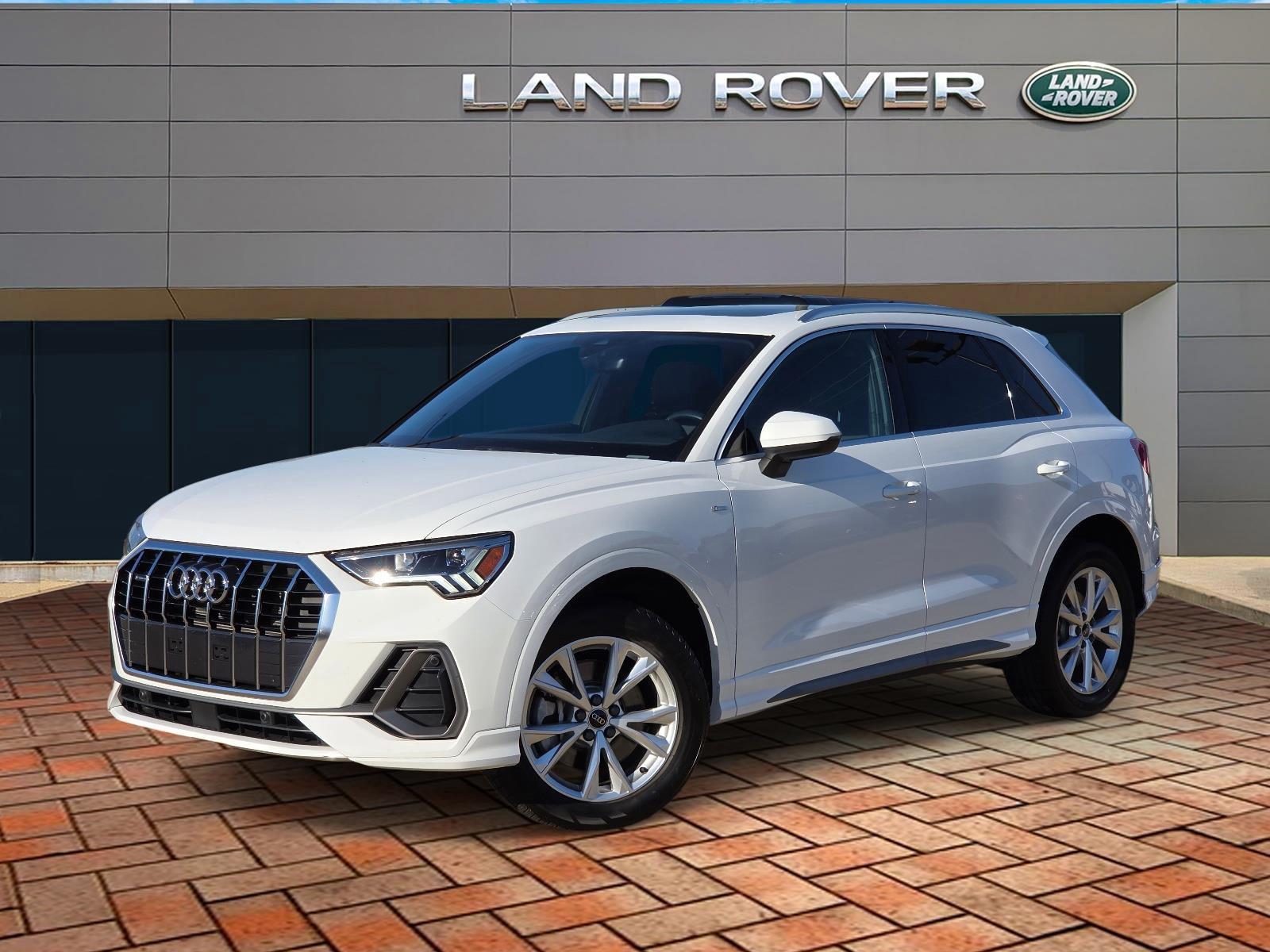 2025 Audi Q3