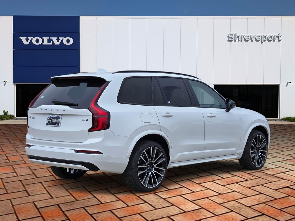 New 2026 Volvo XC90 B6 Ultra Dark Theme 7-Seater SUV