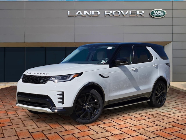 2025 Land Rover Discovery P360 Dynamic SE SUV