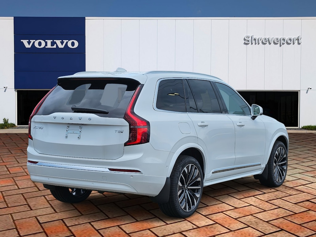 New 2025 Volvo XC90 Plug-In Hybrid Ultra 2025.5 T8 AWD Ultra 7-Seater
