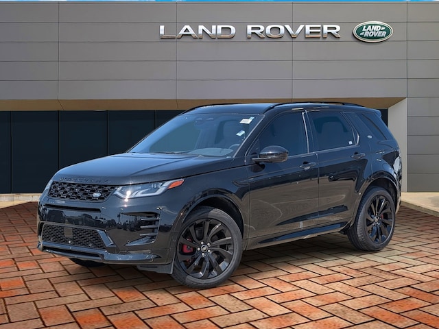 2024 Land Rover Discovery Sport Dynamic SE SUV