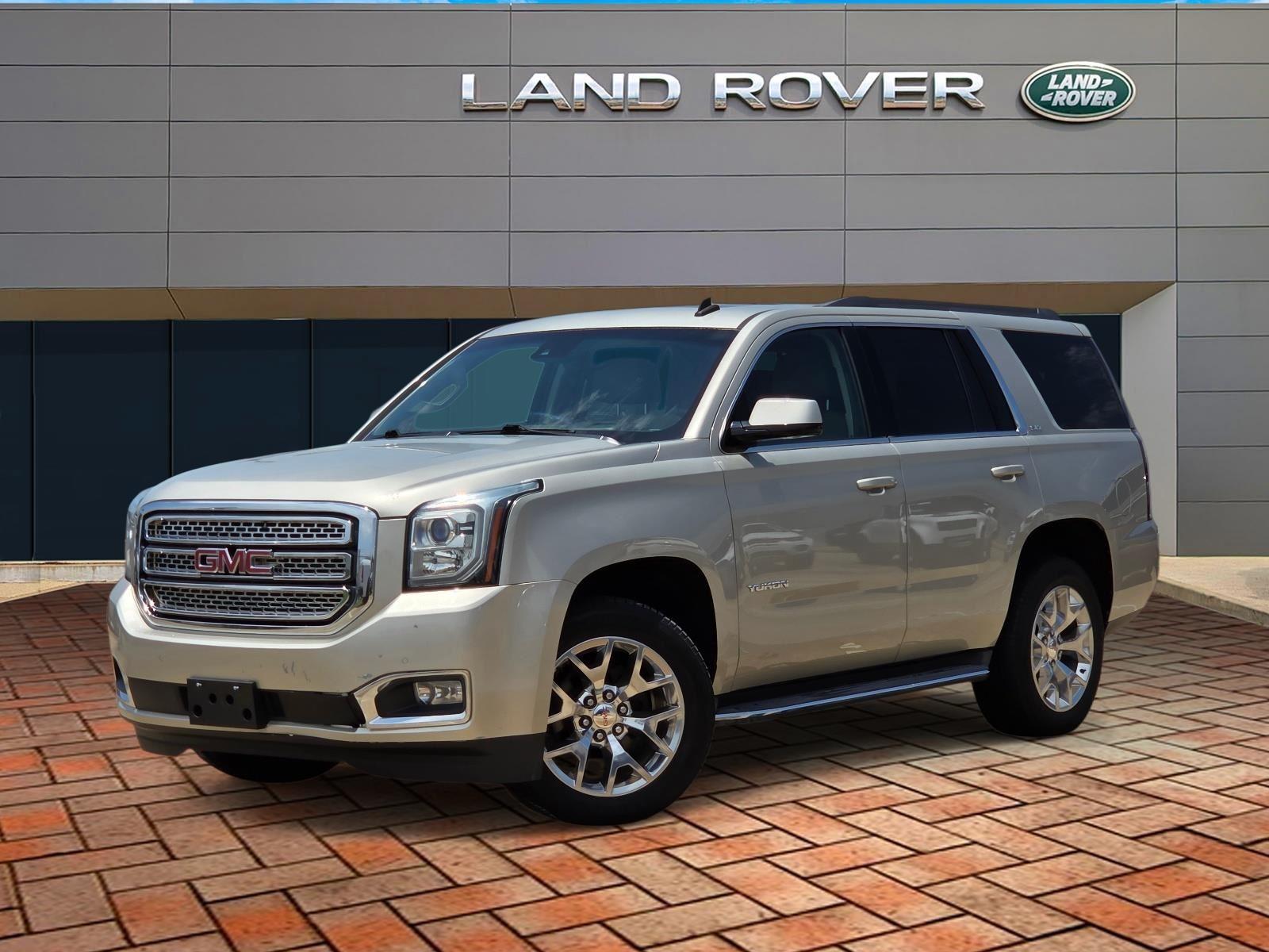 2015 GMC Yukon 2WD SLT's photo