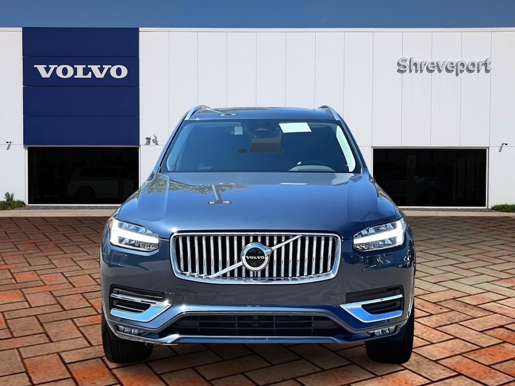 New 2024 Volvo XC90 Plus Bright Theme B5 AWD Plus Bright Theme 7P