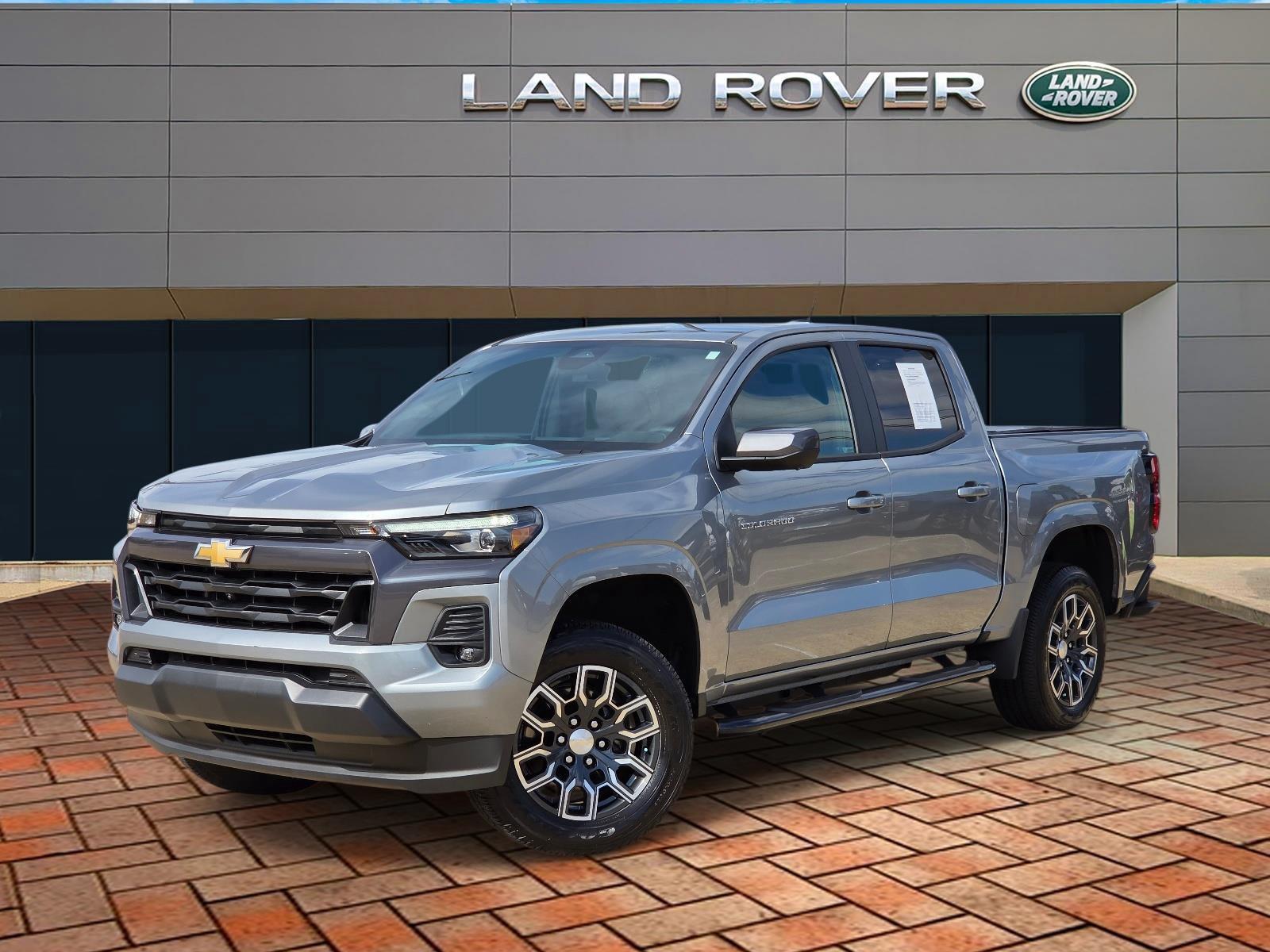 2024 Chevrolet Colorado LT