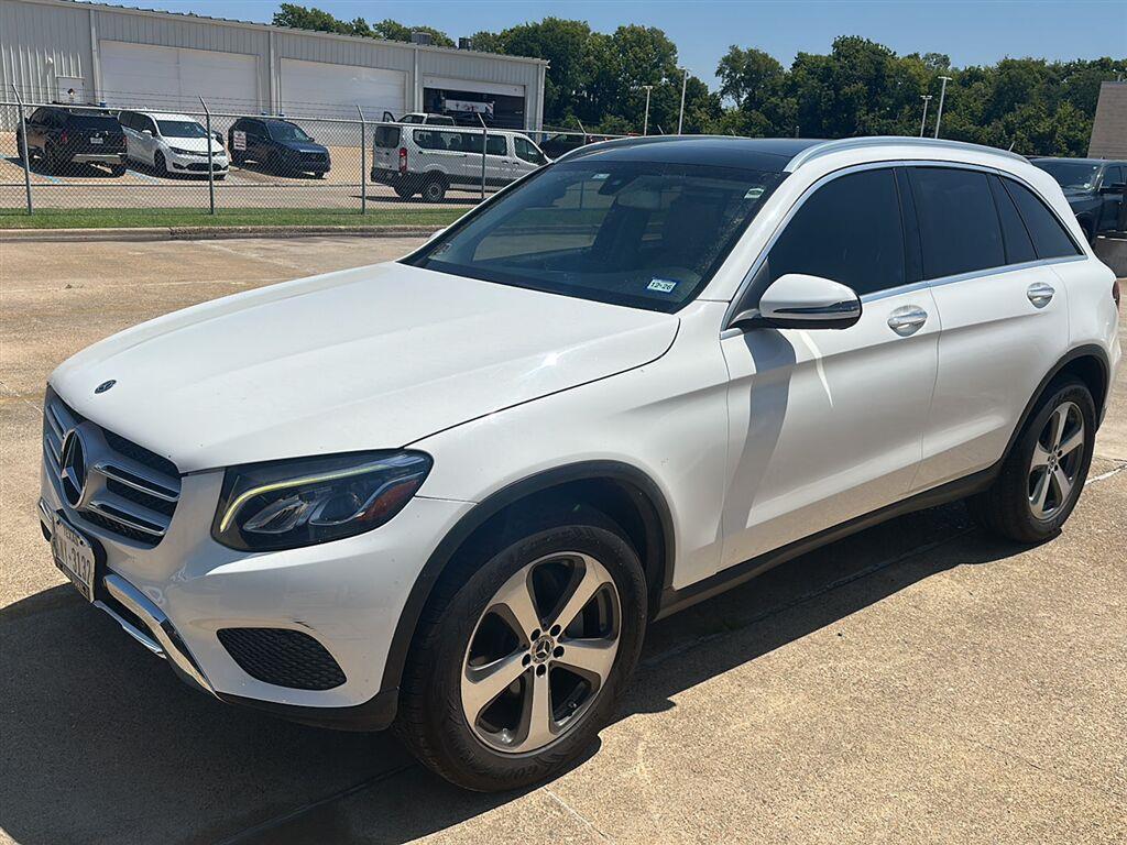 2019 Mercedes-Benz GLC 300