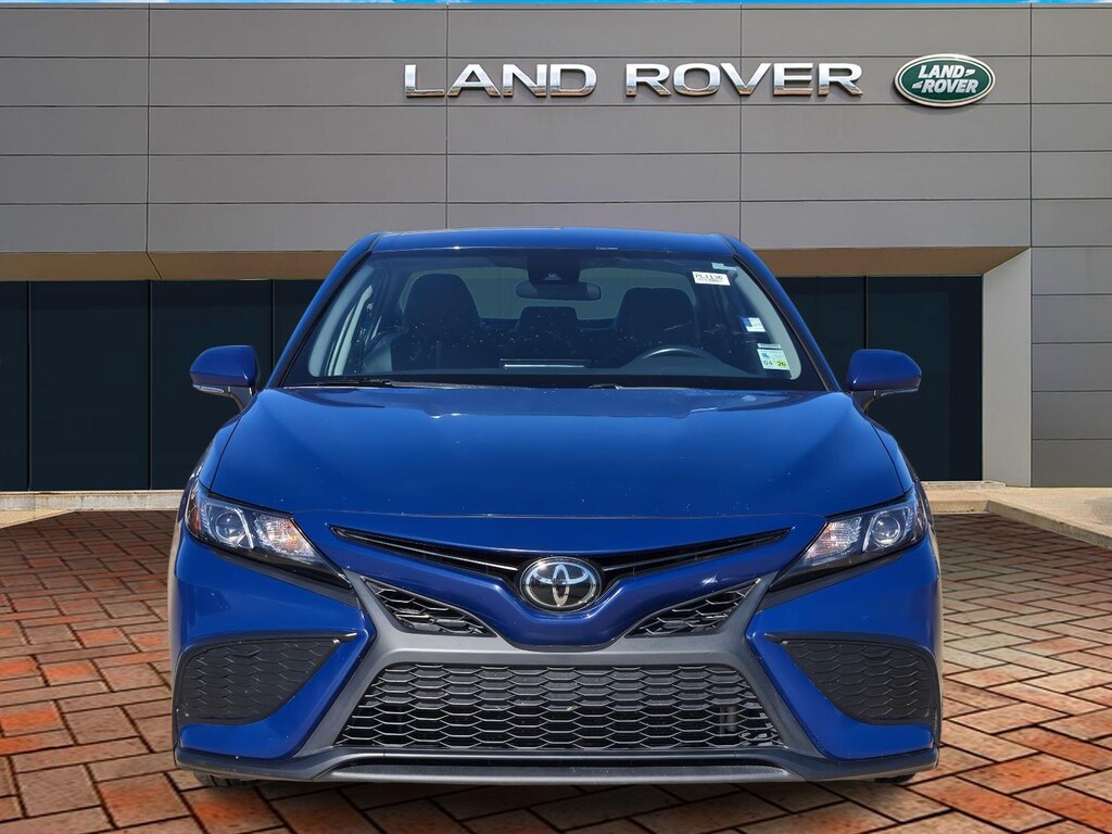 Used 2024 Toyota Camry SE Sedan