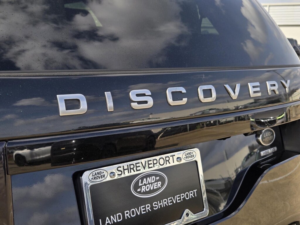 Used 2017 Land Rover Discovery HSE Diesel SUV