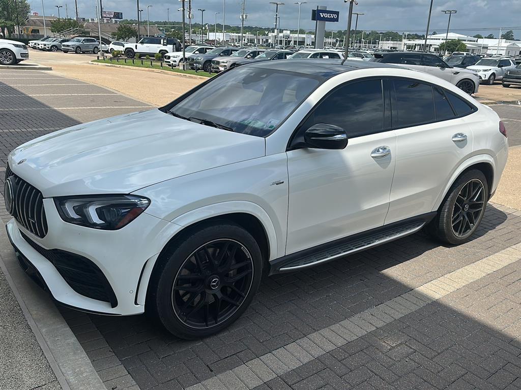 2021 Mercedes-Benz GLE GLE 53 AMG 4MATIC's photo
