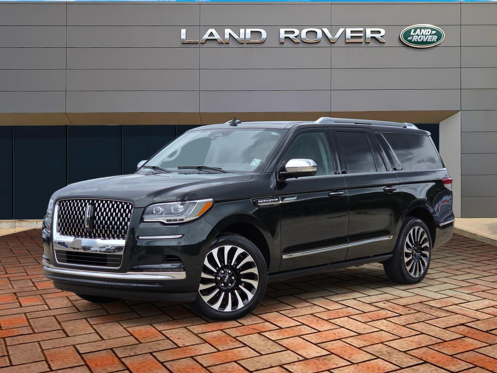 2023 Lincoln Navigator L