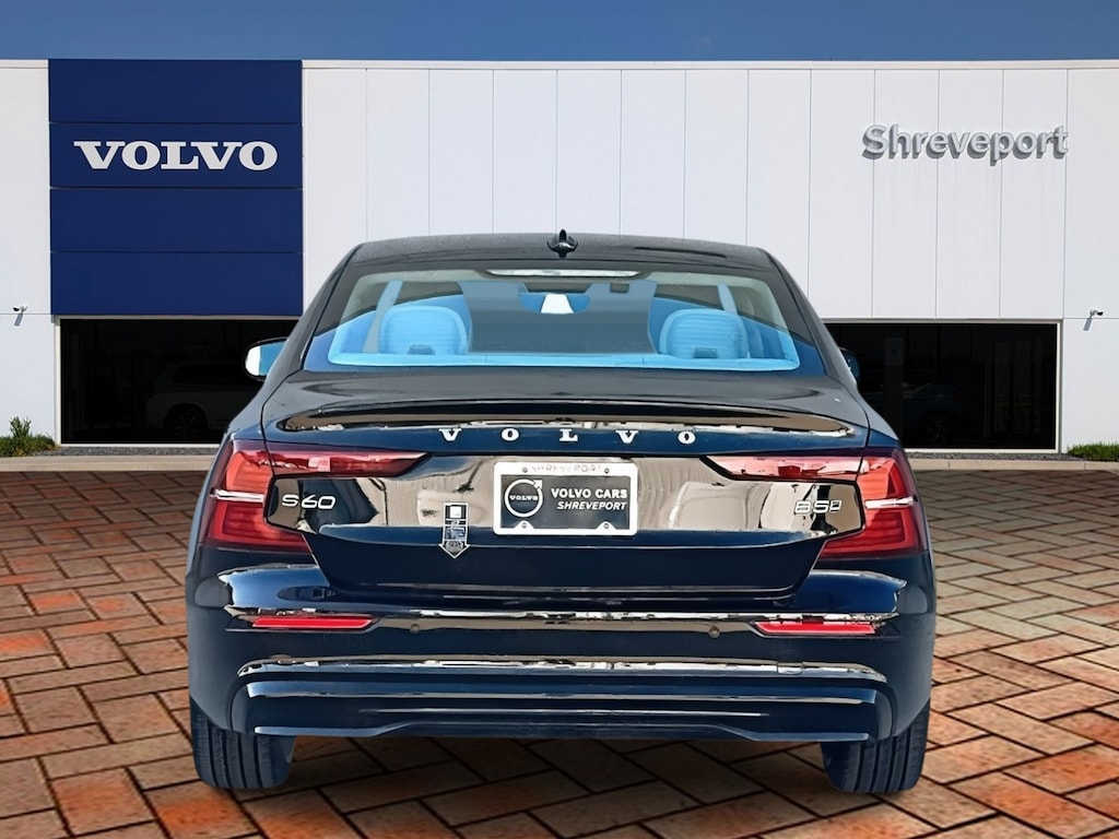 New 2024 Volvo S60 Ultimate Dark Theme B5 AWD Ultimate Dark Theme