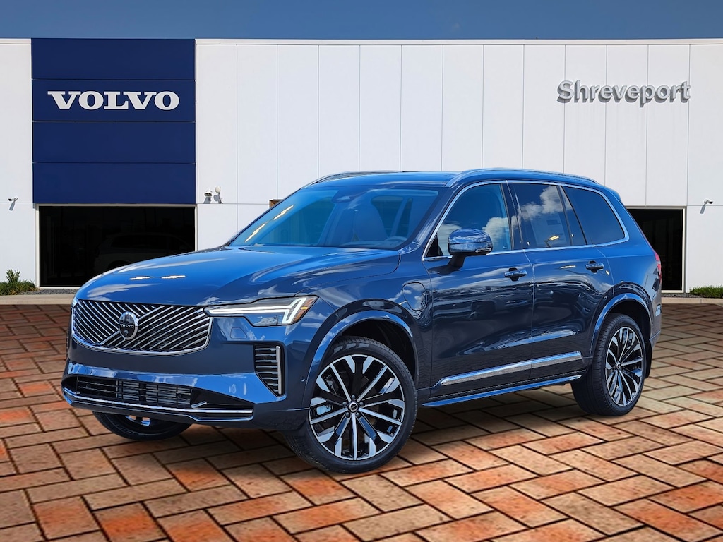 New 2025 Volvo XC90 Plug-In Hybrid Ultra 2025.5 T8 AWD Ultra 7-Seater