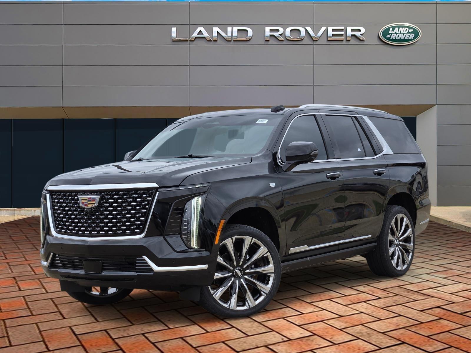 2025 Cadillac Escalade