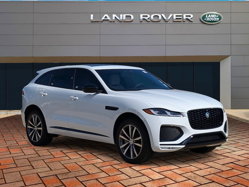 Used 2026 Jaguar F-PACE P250 R-Dynamic S SUV