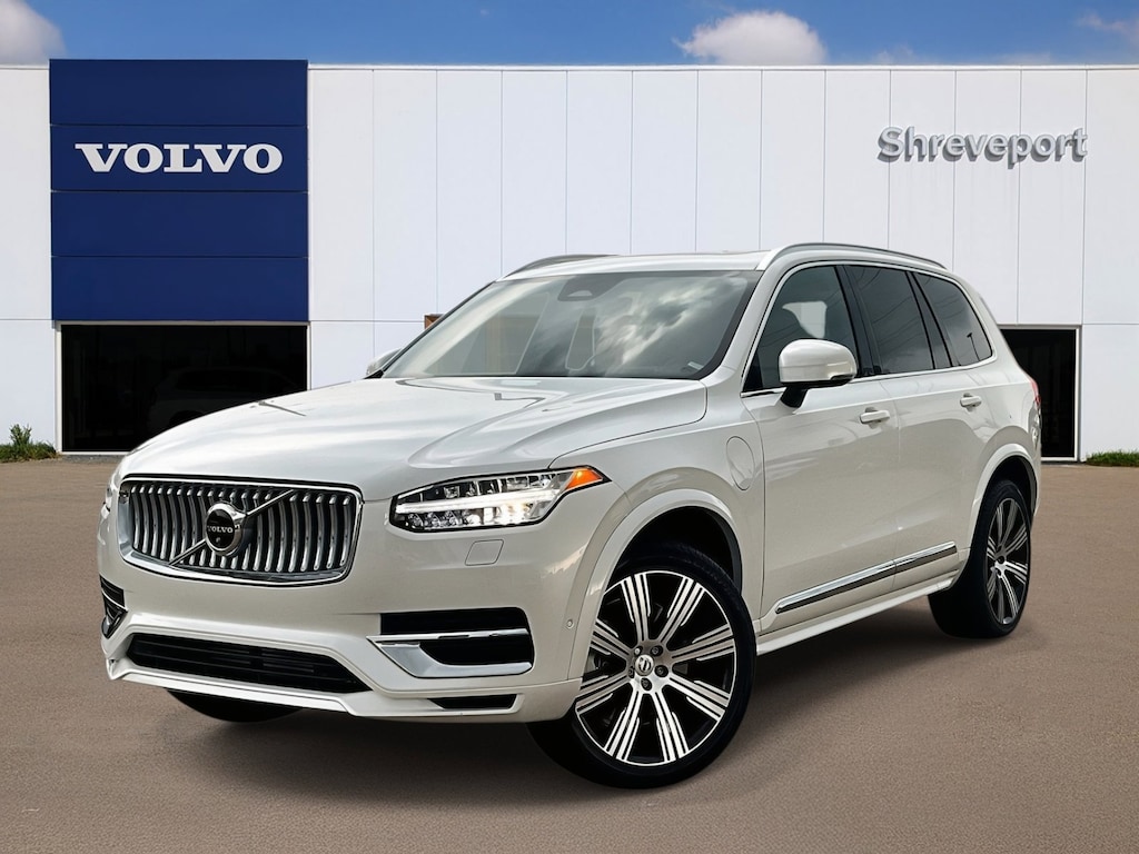 New 2025 Volvo XC90 Plug-In Hybrid Ultra T8 AWD Ultra 7-Seater