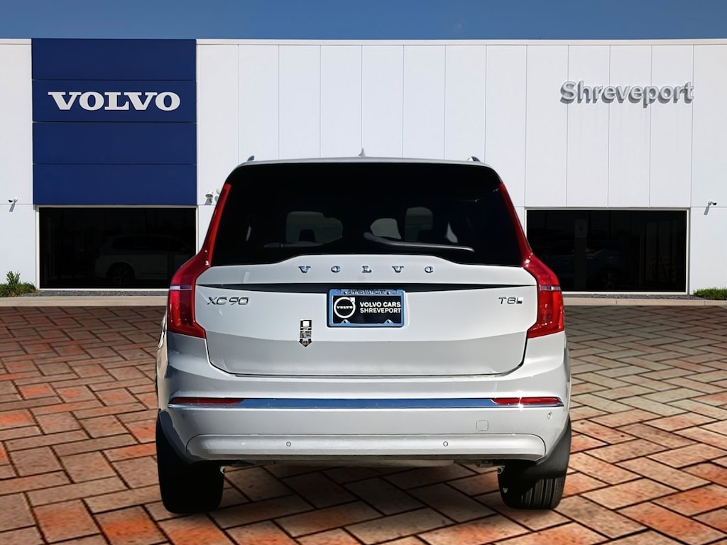 New 2025 Volvo XC90 Plug-In Hybrid Ultra T8 AWD Ultra 6-Seater