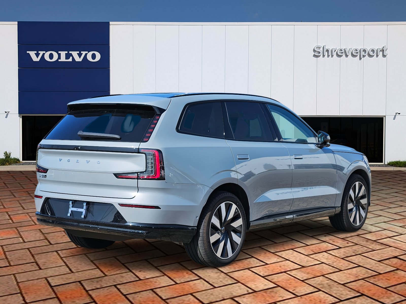 2025 Volvo EX90 Ultra photo 4