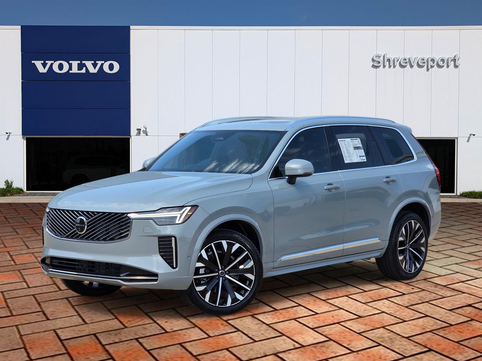 2026 Volvo XC90 Plus - Photo 1