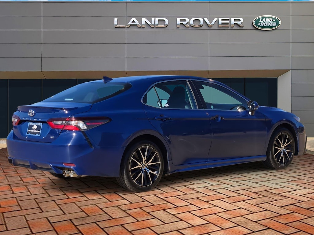 Used 2024 Toyota Camry SE Sedan